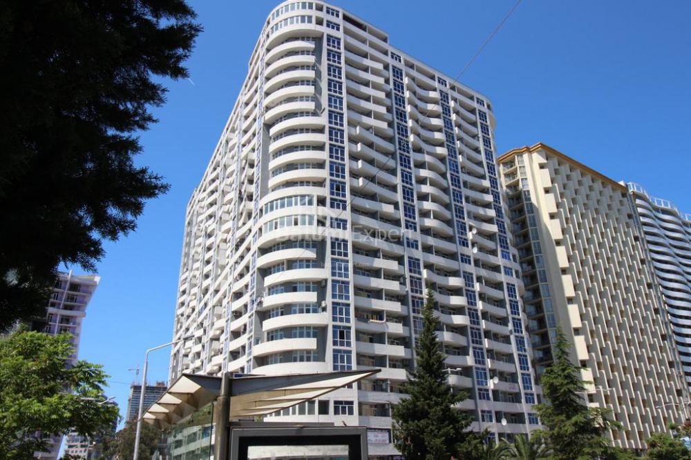 شقة سكنية 48 متر مربع - يوسف كوبالادزه, Batumi, جورجيا