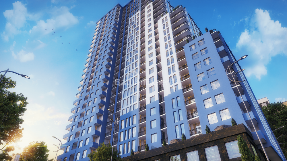 شقة سكنية 58 متر مربع - Ekvtime تاكايشفيلي, Batumi, جورجيا