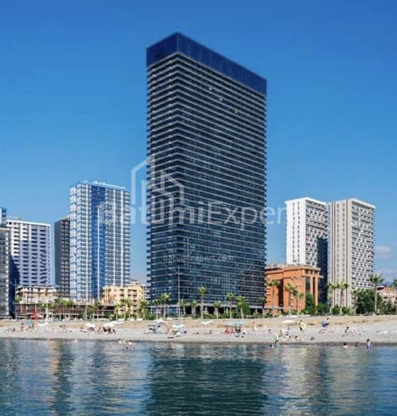 شقة سكنية 38 متر مربع - شريف خيمشياشفيلي, Batumi, جورجيا