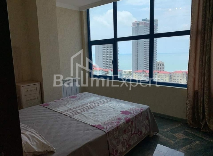 شقة سكنية 60 متر مربع - نيكو بيروسماني, Batumi, جورجيا