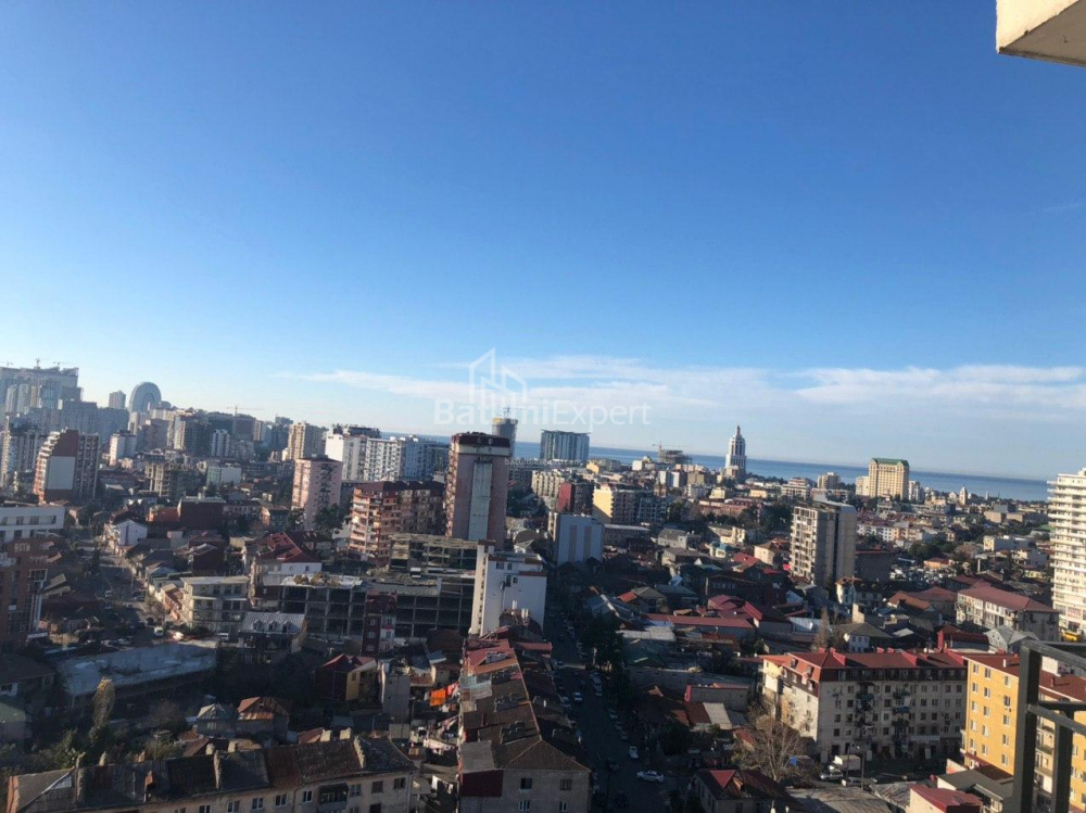 شقة سكنية 40 متر مربع - الكسندرا بوشكين, Batumi, جورجيا