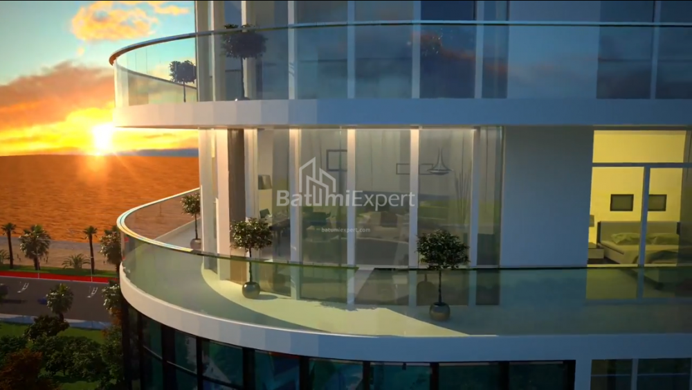 شقة سكنية 49 متر مربع - عدليا, Batumi, جورجيا