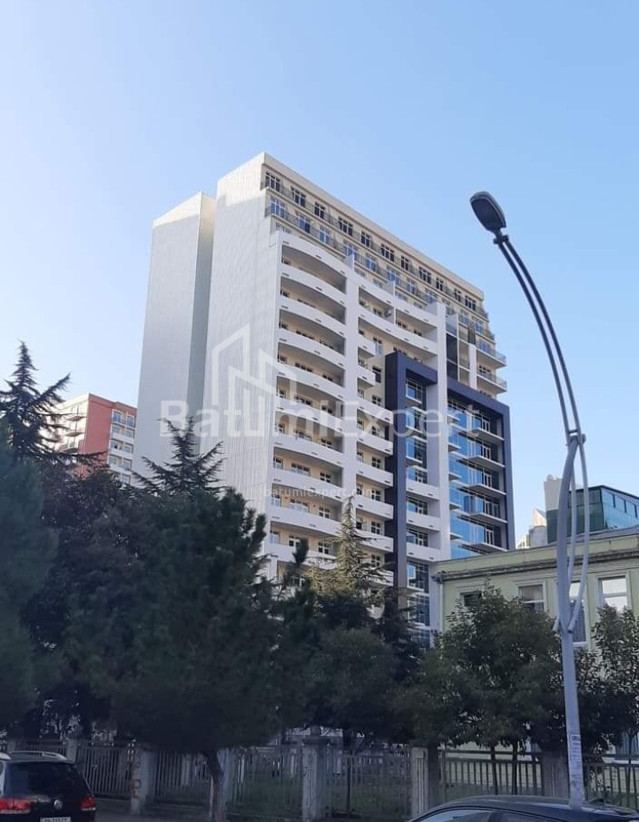 شقة سكنية 40 متر مربع - فاختانغ جورجاسالي, Batumi, جورجيا