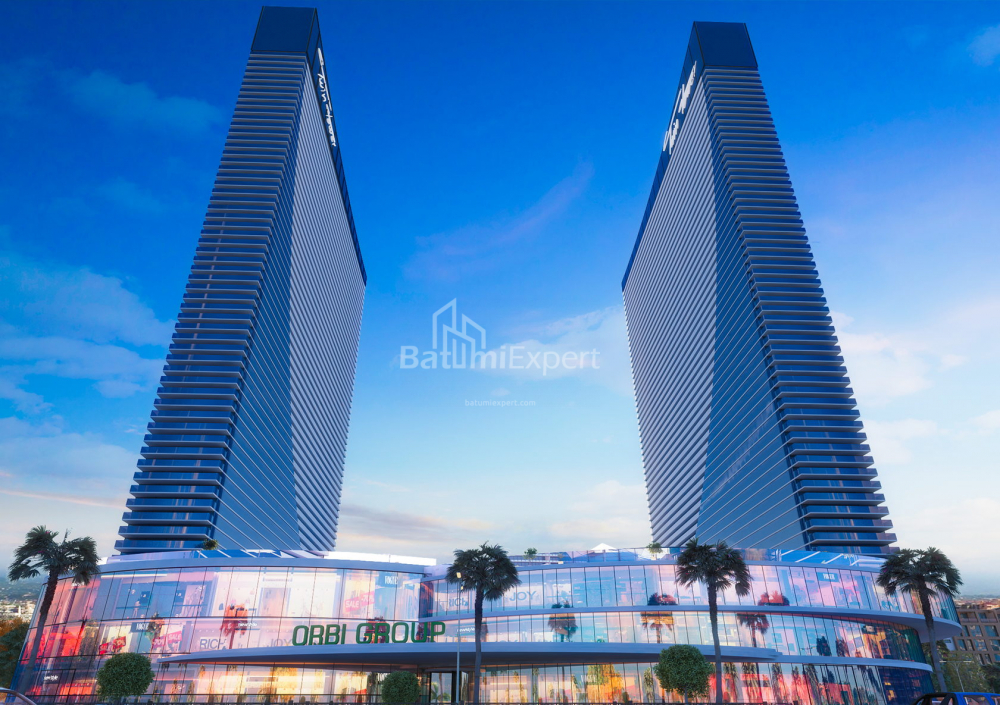 شقة سكنية 30 متر مربع - شريف خيمشياشفيلي, Batumi, جورجيا