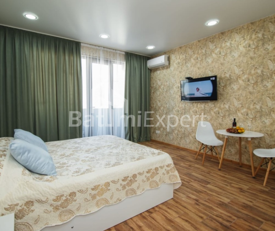 شقة سكنية 32 متر مربع - شالفا إيناساريدزه, Batumi, جورجيا