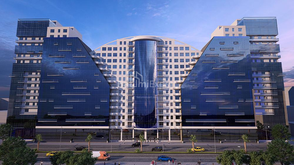 شقة سكنية 60 متر مربع - شريف خيمشياشفيلي, Batumi, جورجيا