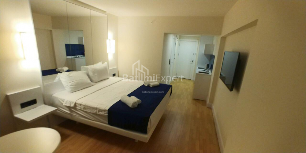 شقة سكنية 28.57 متر مربع - شريف خيمشياشفيلي, Batumi, جورجيا