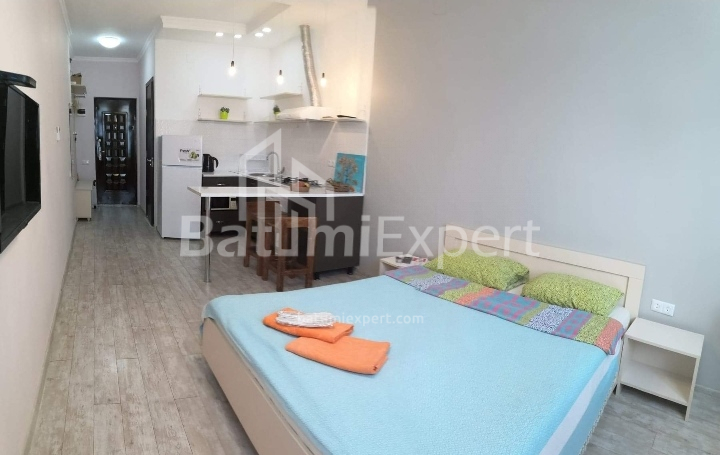 شقة سكنية 29 متر مربع - زورابا جورجيلادزه, Batumi, جورجيا
