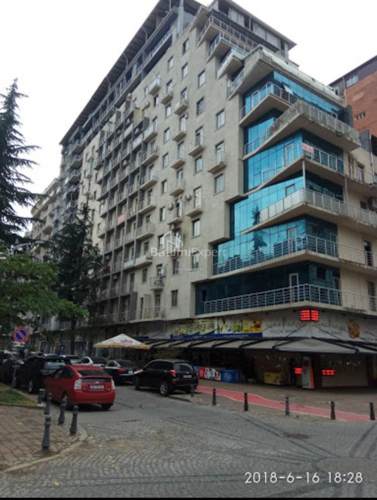 شقة سكنية 40 متر مربع - فاختانغ جورجاسالي, Batumi, جورجيا