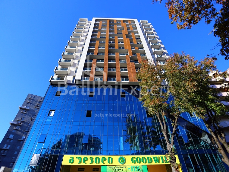 شقة سكنية 79 متر مربع - زورابا جورجيلادزه, Batumi, جورجيا