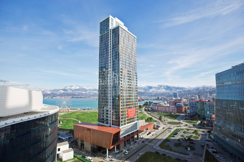 شقة سكنية 64 متر مربع - روستافيلي, Batumi, جورجيا