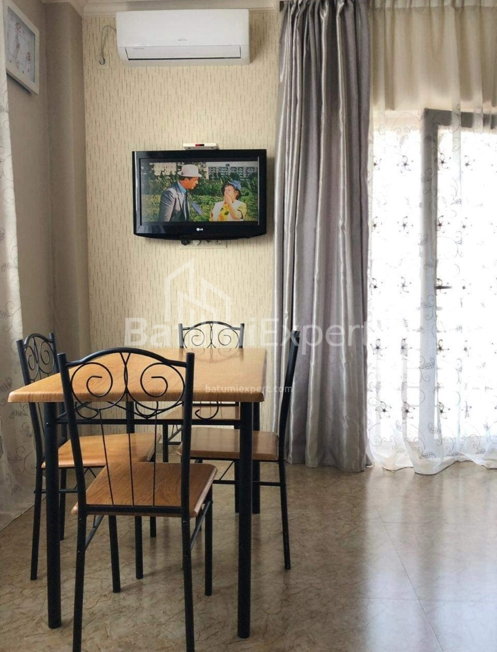 شقة سكنية 50 متر مربع - زورابا جورجيلادزه, Batumi, جورجيا