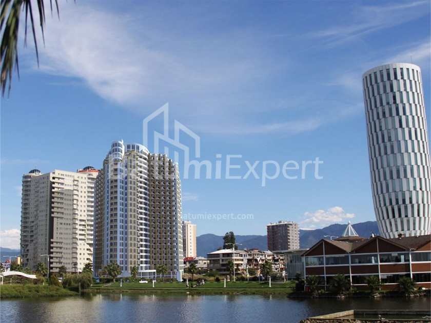 شقة سكنية 57 متر مربع - زورابا جورجيلادزه, Batumi, جورجيا