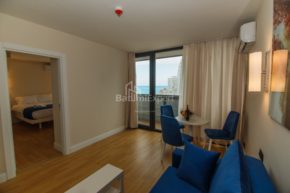 شقة سكنية 44 متر مربع - شريف خيمشياشفيلي, Batumi, جورجيا