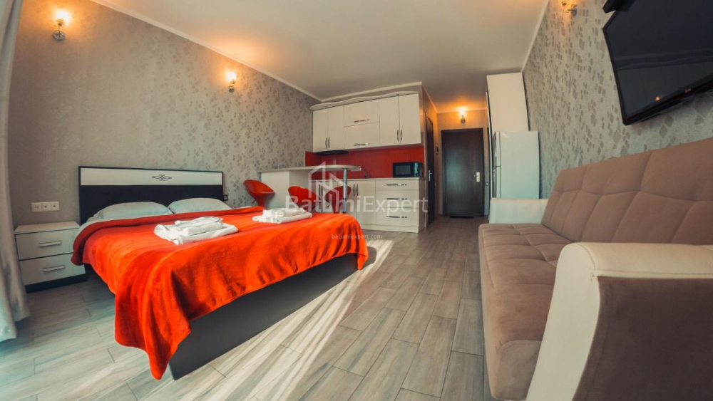 شقة سكنية 33 متر مربع - شريف خيمشياشفيلي, Batumi, جورجيا