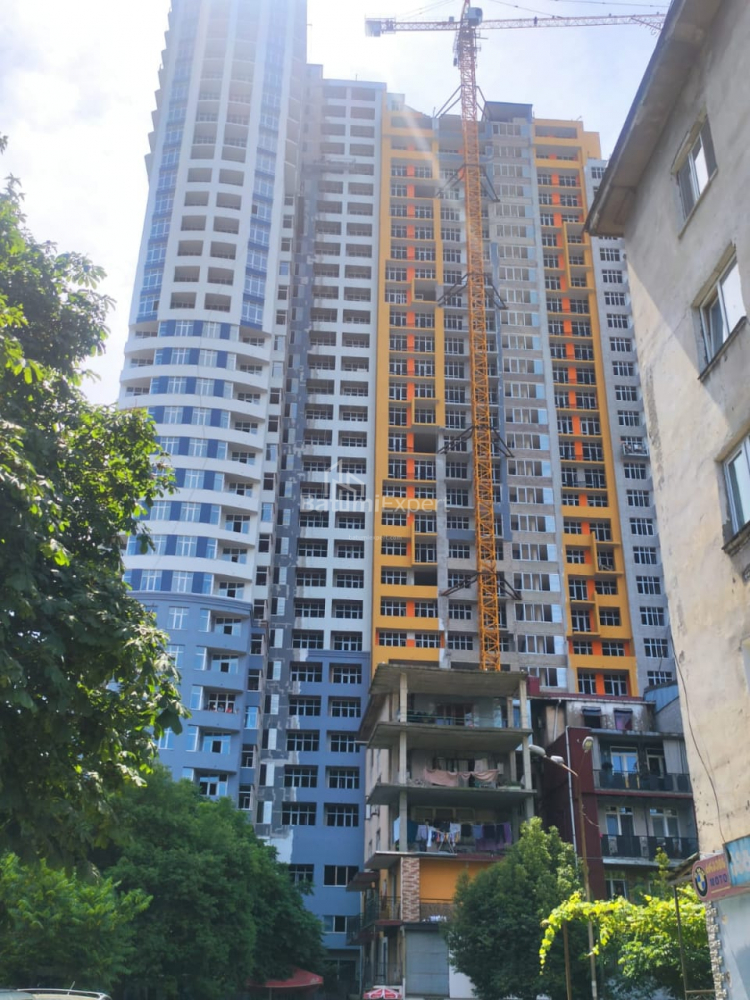 شقة سكنية 52 متر مربع - Tbel-Abuseridze, Batumi, جورجيا