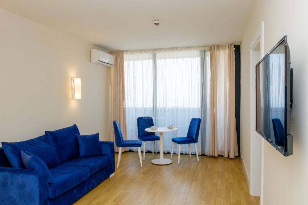 شقة سكنية 44 متر مربع - شريف خيمشياشفيلي, Batumi, جورجيا
