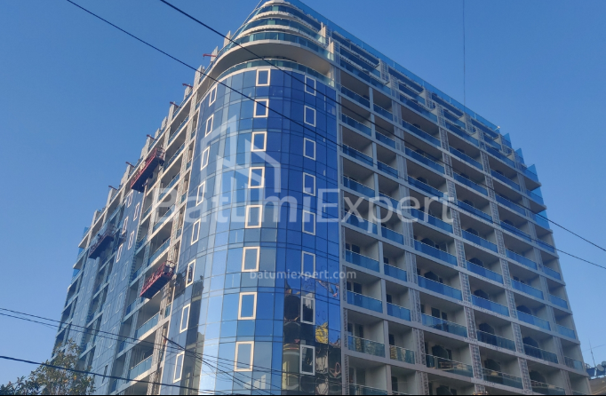 شقة سكنية 31 متر مربع - عدليا, Batumi, جورجيا