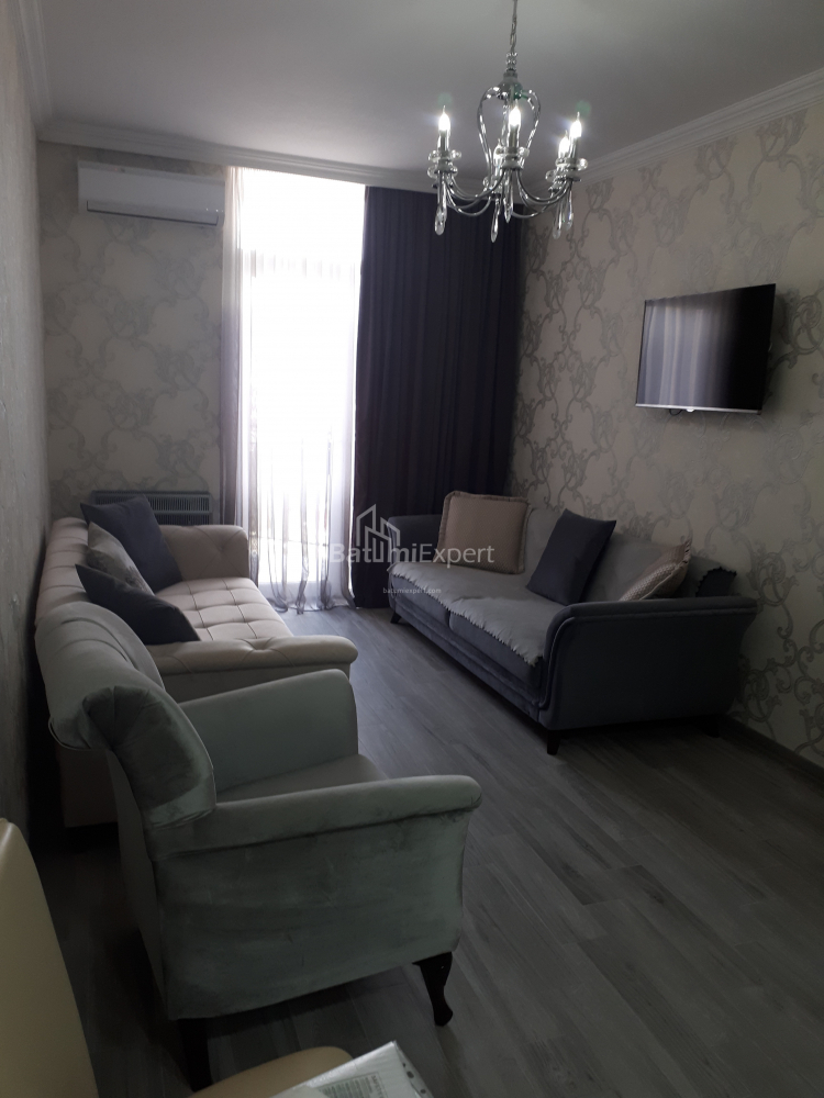 شقة سكنية 56 متر مربع - شالفا إيناساريدزه, Batumi, جورجيا