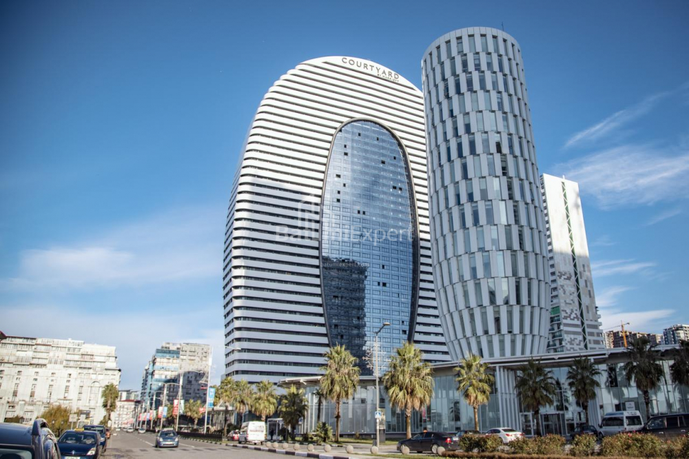 شقة سكنية 28 متر مربع - شريف خيمشياشفيلي, Batumi, جورجيا
