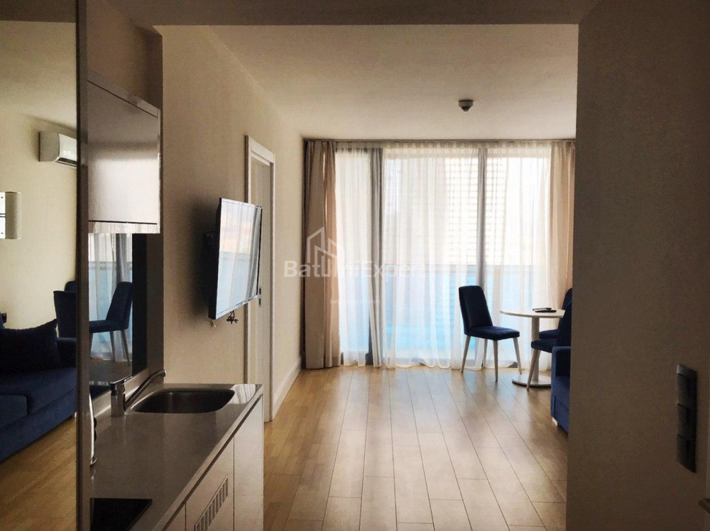 شقة سكنية 44 متر مربع - شريف خيمشياشفيلي, Batumi, جورجيا