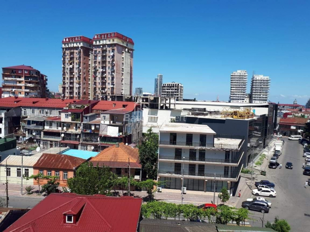 شقة سكنية 50 متر مربع - الكسندرا سولابريدزي, Batumi, جورجيا