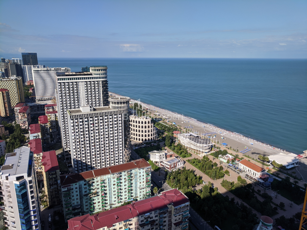 شقة سكنية 44 متر مربع - شريف خيمشياشفيلي, Batumi, جورجيا