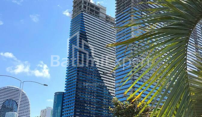 شقة سكنية 24 متر مربع - شريف خيمشياشفيلي, Batumi, جورجيا