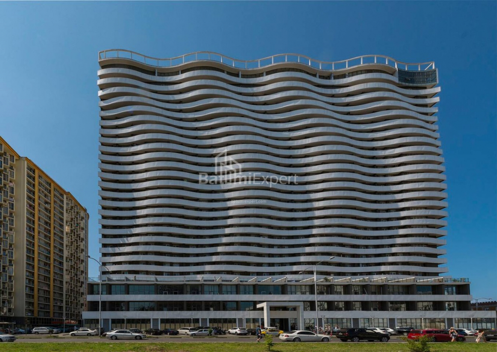 شقة سكنية 43 متر مربع - شريف خيمشياشفيلي, Batumi, جورجيا