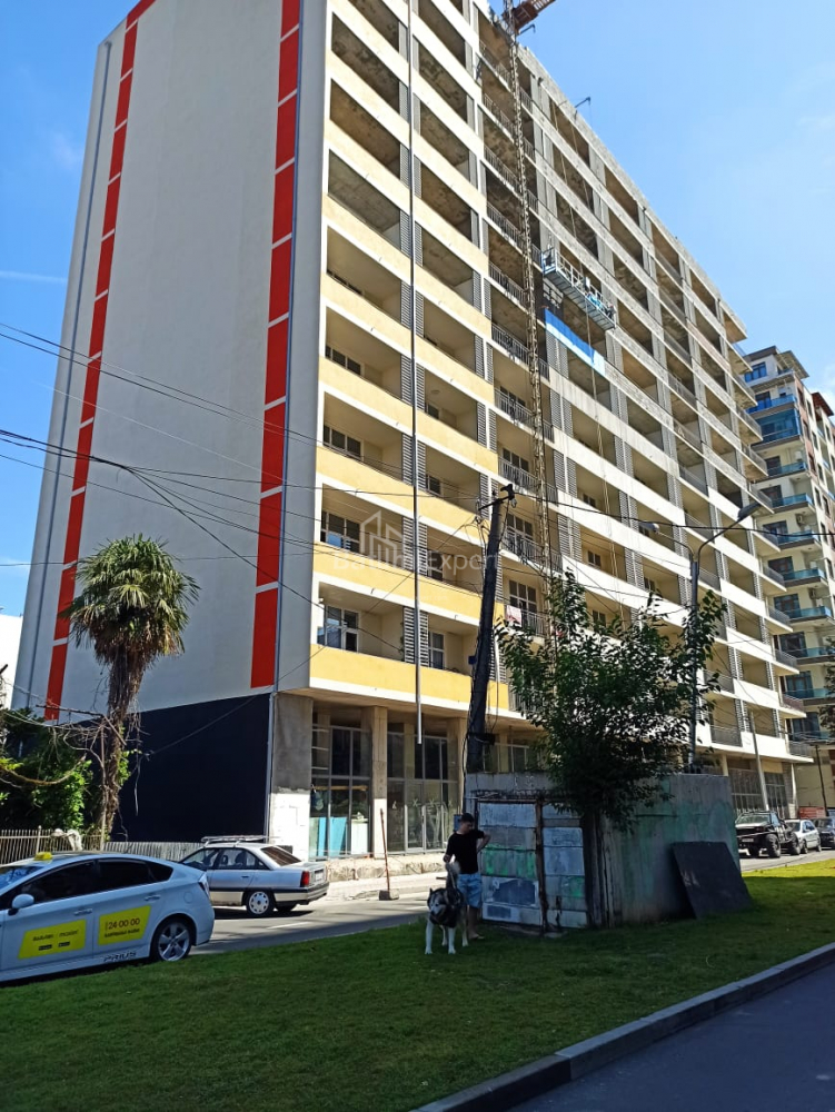 شقة سكنية 47 متر مربع - جيورجي Brtskinvale, Batumi, جورجيا