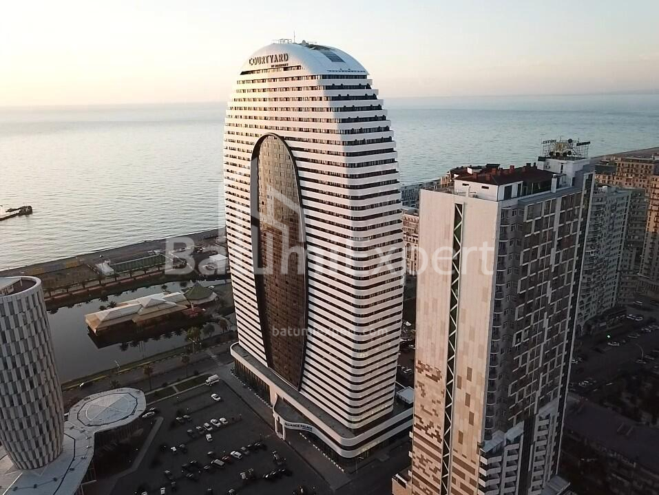 شقة سكنية 53 متر مربع - شريف خيمشياشفيلي, Batumi, جورجيا