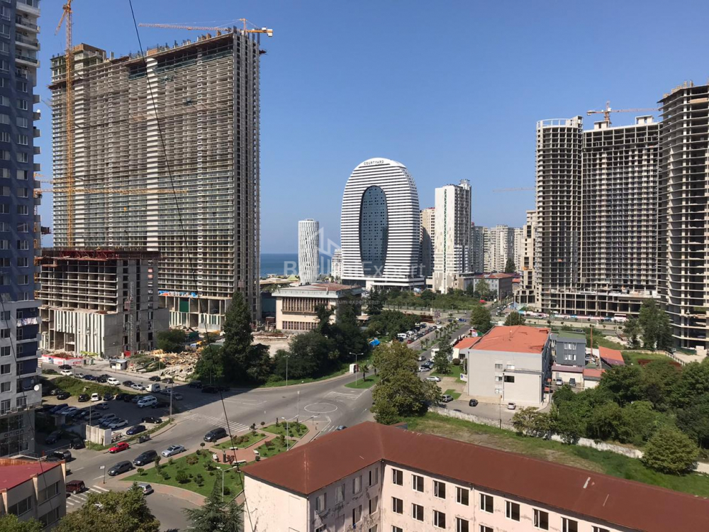 شقة سكنية 47 متر مربع - نيكو بيروسماني, Batumi, جورجيا