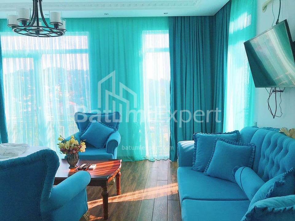 شقة سكنية 37 متر مربع - أخالغازردوبة, Makhinjauri, جورجيا