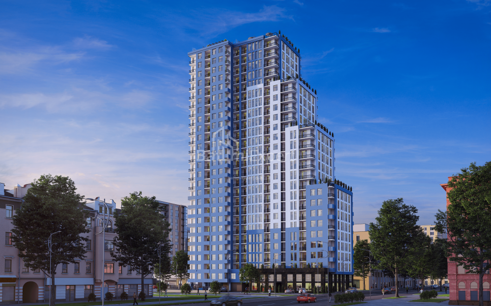 شقة سكنية 57 متر مربع - Ekvtime تاكايشفيلي, Batumi, جورجيا