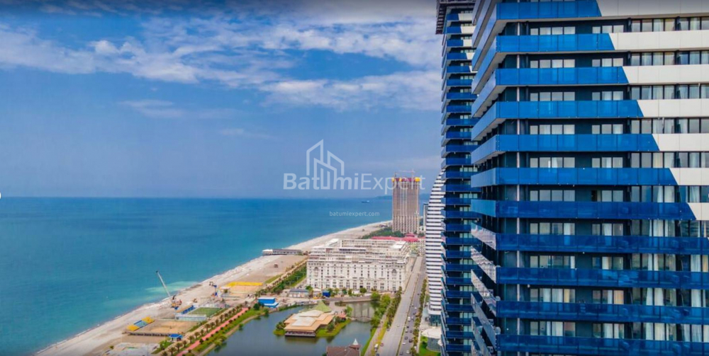 شقة سكنية 33 متر مربع - شريف خيمشياشفيلي, Batumi, جورجيا