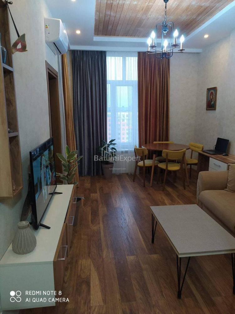 شقة سكنية 40 متر مربع - ميخائيل جافاخيشفيلي, Batumi, جورجيا
