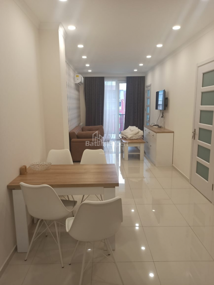 شقة سكنية 68 متر مربع - فاختانغ جورجاسالي, Batumi, جورجيا