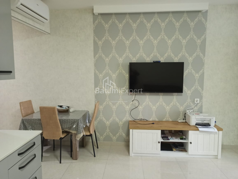 شقة سكنية 50 متر مربع - فاختانغ جورجاسالي, Batumi, جورجيا