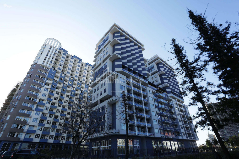 شقة سكنية 74 متر مربع - شالفا إيناساريدزه, Batumi, جورجيا