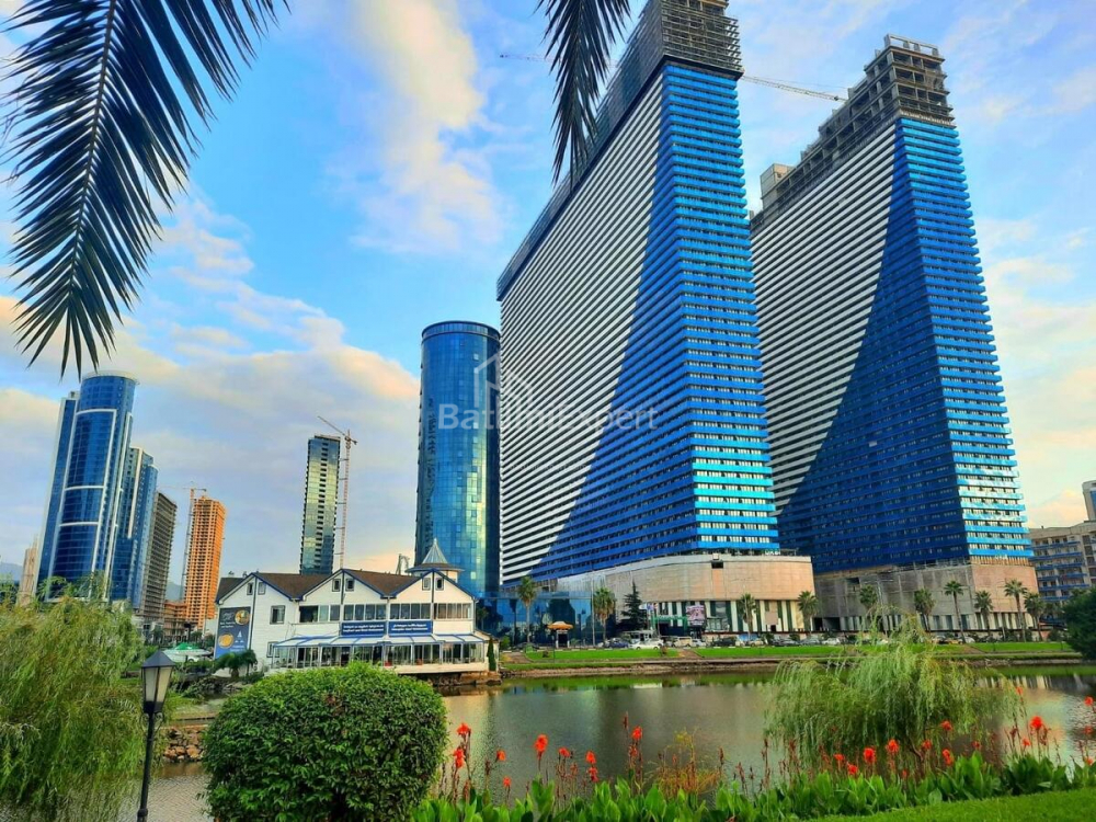 شقة سكنية 54.6 متر مربع - شريف خيمشياشفيلي, Batumi, جورجيا