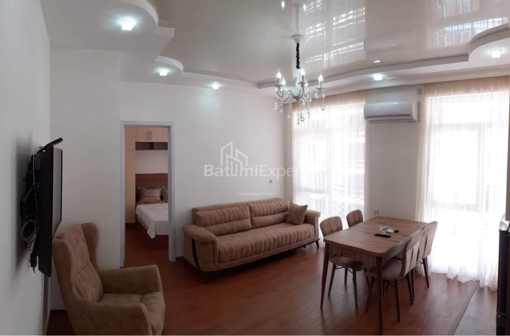 شقة سكنية 55 متر مربع - ليش وماريا كاتشينسكي, Batumi, جورجيا
