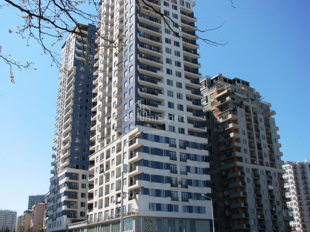 شقة سكنية 43 متر مربع - نيكو بيروسماني, Batumi, جورجيا
