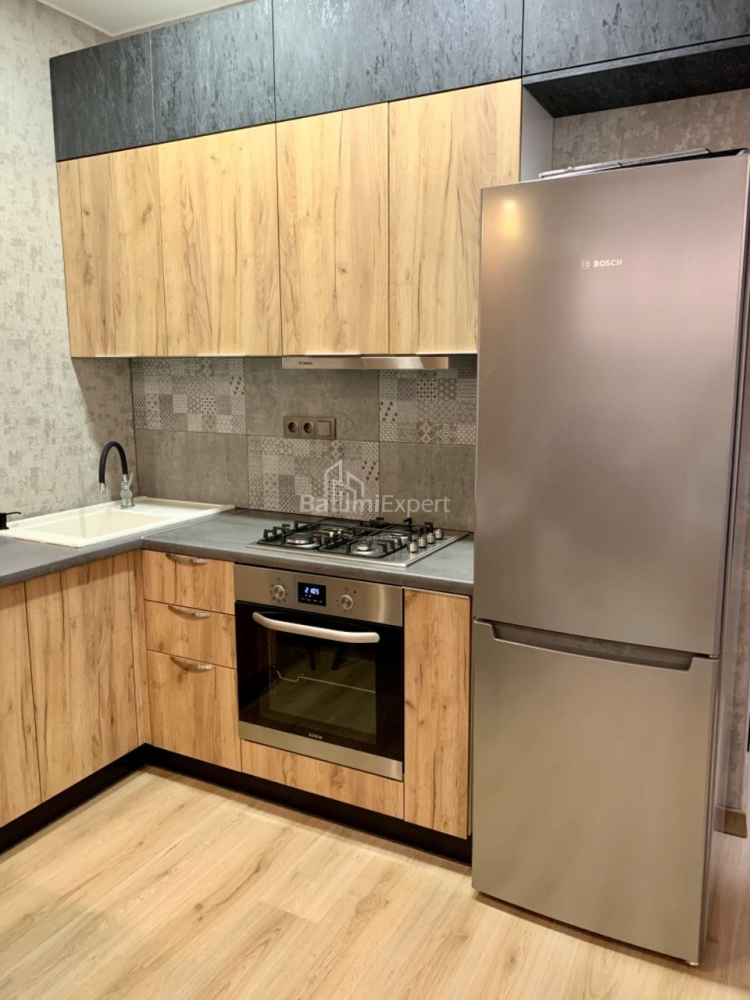 شقة سكنية 58 متر مربع - فريدون خالفاشي, Batumi, جورجيا