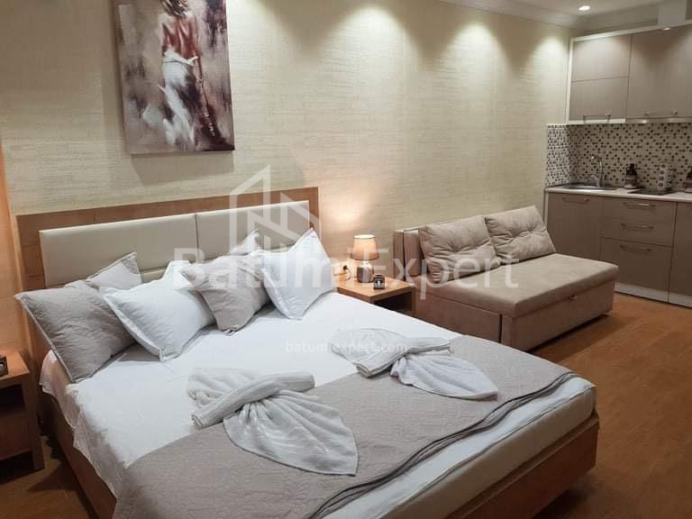 شقة سكنية 30 متر مربع - يوسف كوبالادزه, Batumi, جورجيا