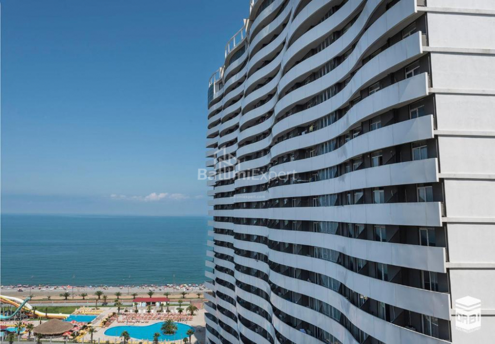 شقة سكنية 29.19 متر مربع - يوسف كوبالادزه, Batumi, جورجيا