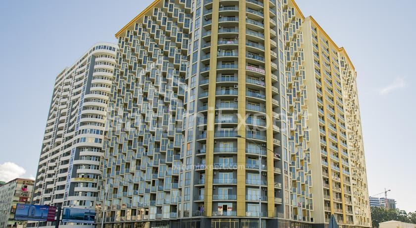 شقة سكنية 33 متر مربع - يوسف كوبالادزه, Batumi, جورجيا