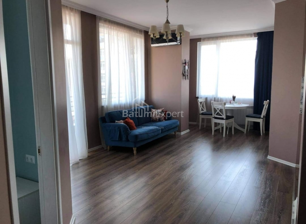 شقة سكنية 72 متر مربع - نيكو بيروسماني, Batumi, جورجيا