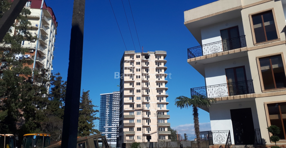 شقة سكنية 30 متر مربع - الجنرال أصلان أباشيدزه, Batumi, جورجيا