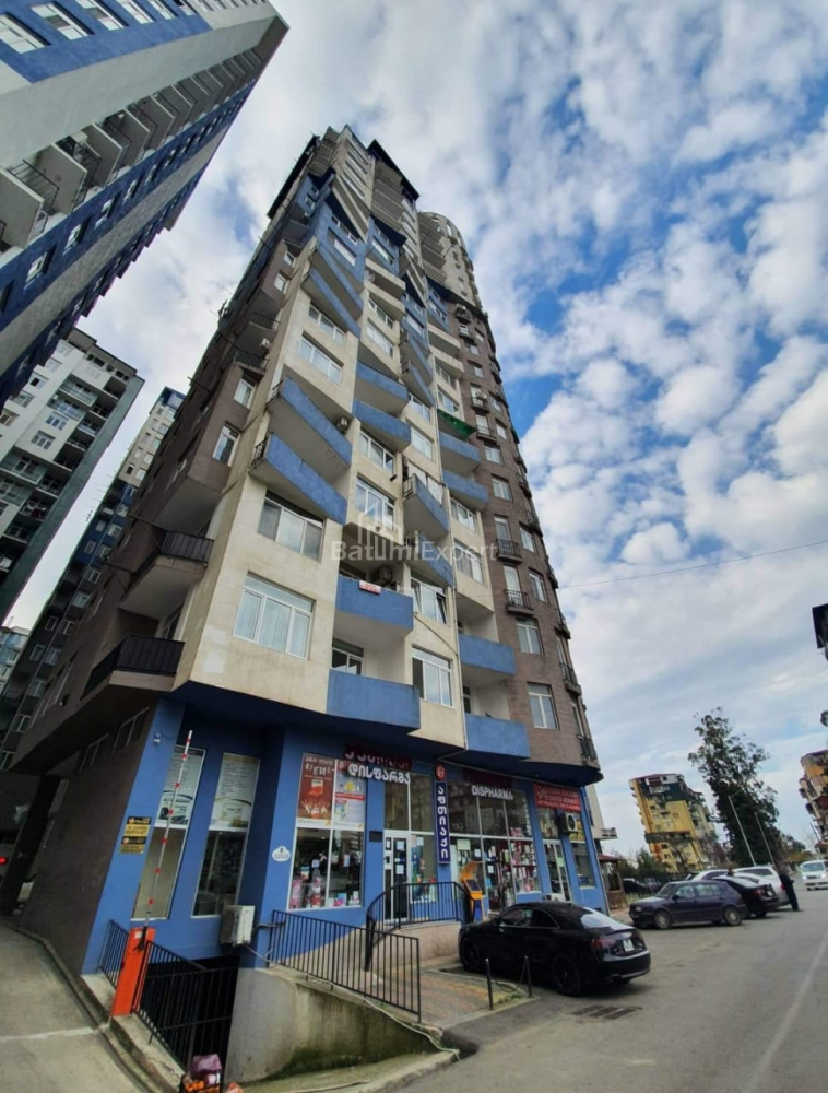 شقة سكنية 33 متر مربع - أنجيسا, Batumi, جورجيا