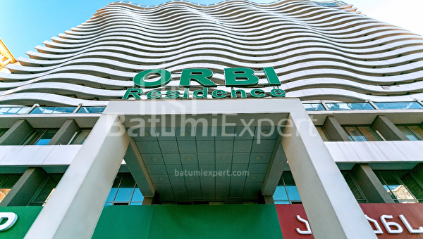 شقة سكنية 35 متر مربع - يوسف كوبالادزه, Batumi, جورجيا